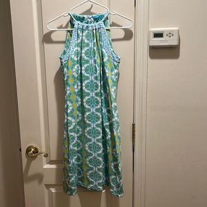 J. McLaughlin Halter Dress, Size Small
